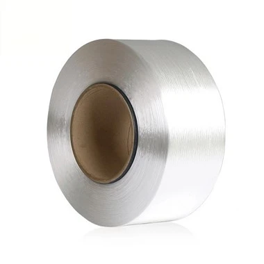 200d Medical Products Polyester Hot Melt Yarn